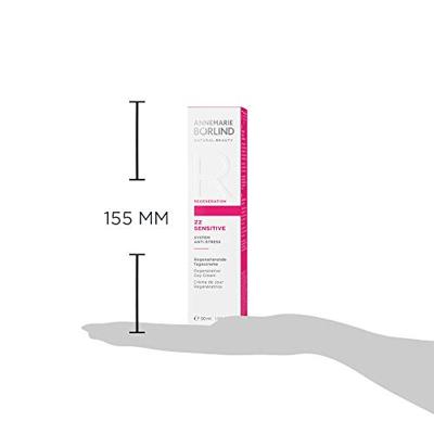 Annemarie Borlind ZZ Sensitive System Anti Stress Regenerative Day Cream - thumbnail