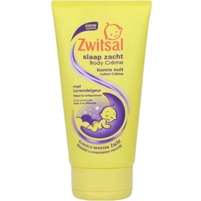 Zwitsal Bodycreme lavendel 150 Milliliter