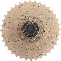 Edge cassette 9 speed cs-m5009 11-36t zilver - thumbnail