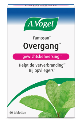 Famosan gewichtsbeheersing