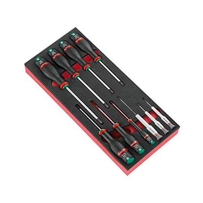 Facom Module van Foam met 10 Protwist® Schroevendraaiers - MODM.AT6PB Facom Module van Foam met 10 Protwist® Schroevendraaiers - MODM.AT6PB