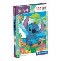 Puzzel Clementoni Stitch - thumbnail