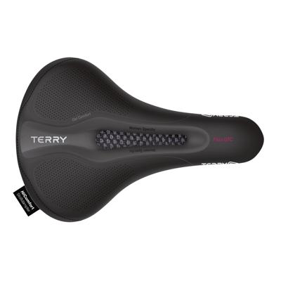 Terry zadel Fisio GTC gel D zw