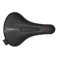 Terry zadel Fisio GTC gel D zw - thumbnail