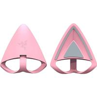 Razer Kitty Oortjes V2 - Universele Clip-on Kitty Oortjes voor Headsets (Clip-on Kitty Oortjes, Veelzijdig, Verstelbare Riempjes, 26g Lichtgewicht Premium Silicone) Roze - thumbnail