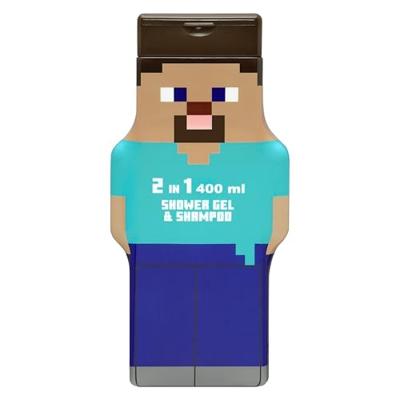 Disney 2-in-1 Shower Gel & Shampoo Minecraft