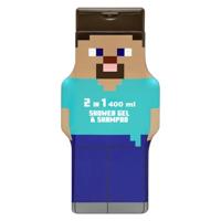 Disney 2-in-1 Shower Gel & Shampoo Minecraft - thumbnail