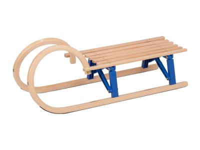 VT-Sport by Colint Opvouwbare slee Blue 100 cm