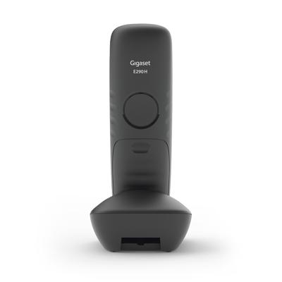 Gigaset E290HX DECT Telefoon Zwart