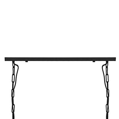 LABEL51 Hanglamp Roof - Zwart - Metaal