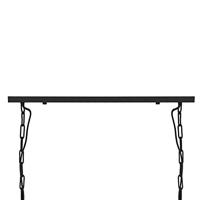 LABEL51 hanglamp 'Roof' 95x35x38 cm - thumbnail