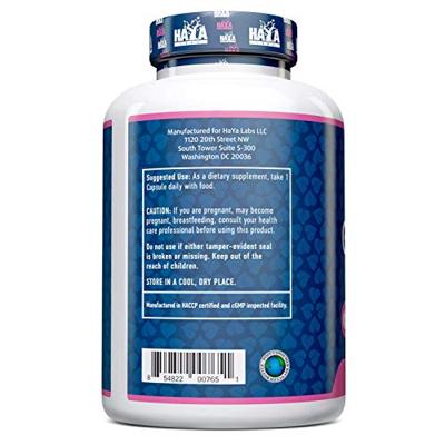 Grapeseed Extract 100mg 120caps