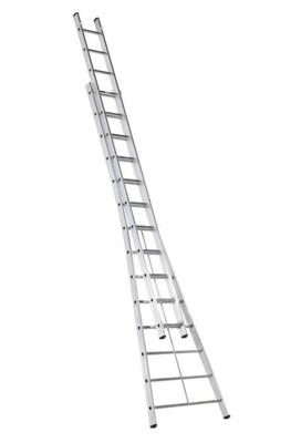 Altrex Kibo opsteekladder | 2-delig | 2 x 14 - 515214 Altrex Kibo opsteekladder | 2-delig | 2 x 14 - 515214