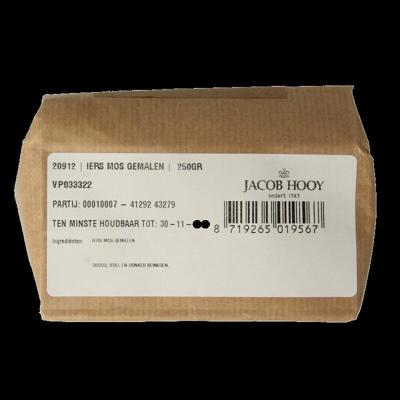 Iers mos gemalen 250 Gram