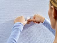 tesa 77772 Klevende spijkers Wit Inhoud: 8 stuk(s) - thumbnail