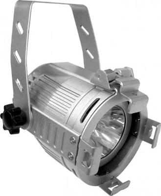 Showtec LED Pinspot Pro zilver