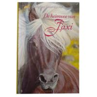 Uitgeverij Kluitman Gouden paarden: de heimwee van faxi - thumbnail