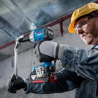 Bosch Professional GDS 18V-350 06019M5020 Accu-draaislagmoeraanzetter 350 Nm 18 V - thumbnail