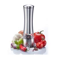 Westmark Peper-Zout Molen 21 cm RVS - thumbnail