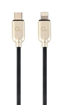 USB-C naar 8-pins laad- & datakabel 1 meter USB-C naar 8-pins laad- & datakabel 1 meter