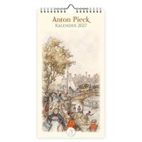 Anton Pieck Notitiekalender 2027 - thumbnail