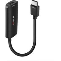 LINDY 38327 HDMI / DisplayPort Converter [1x HDMI - 1x DisplayPort] Zwart - thumbnail