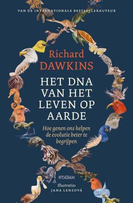 Het DNA van het leven op aarde - Richard Dawkins - ebook