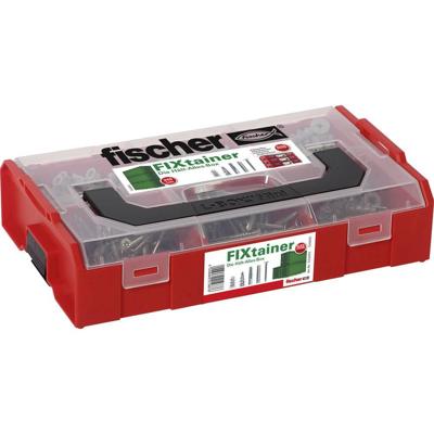 Fischer 553347 FIXtainer Bevestigingsset 1 set(s) Fischer 553347 FIXtainer Bevestigingsset 1 set(s)