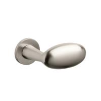 Olivari DeurknopBlindo draaibaar rechts nikkel mat - Z178NDBNS - thumbnail