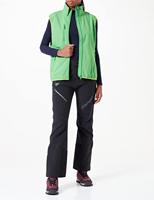 Clique 020916 Basic Softshell Vest Ladies - Appelgroen - XS - thumbnail