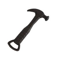 Excellent Houseware Bieropener Hamer Roest Gietijzer 17,5x8,5x1,2cm - thumbnail