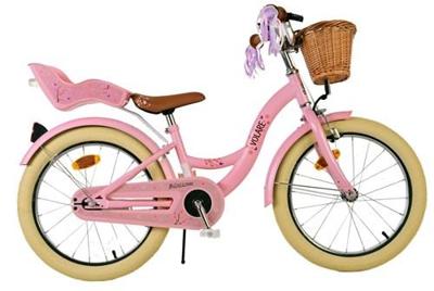 Volare Blossom Kinderfiets Meisjes 18 inch