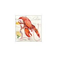 Ambiente servetten 33cm finest lobster - thumbnail