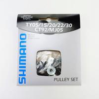 Shimano derailleurwieltjes univ y56398030 (per 2) - thumbnail
