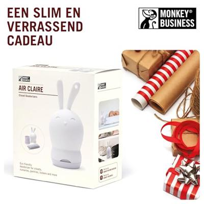 Apenzaken Air Claire - Wit Apenzaken Air Claire - Wit