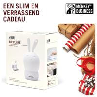Apenzaken Air Claire - Wit - thumbnail
