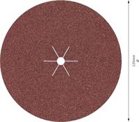 Bosch Accessories F460 Expert for Wood and Paint 1609200163 Schuurpapier voor schuurschijf Ongeperforeerd Korrelgrootte (num) 120 (Ø) 125 mm 5 stuk(s) - thumbnail