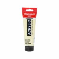 Royal Talens Amsterdam Acrylverf 120 ml - Napelsgeel Groen 282 - thumbnail