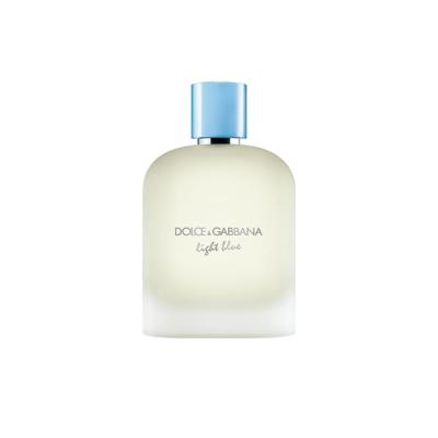 Dolce & Gabbana Light Blue Eau de Toilette Pour Homme 200ml
