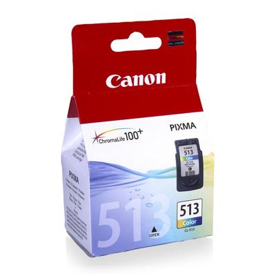 Canon Inktcartridge CL-513 Origineel Kleur 2971B001