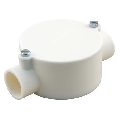 Attema Lasdoos | Trekdoos | Ø3/4 | Crème - 01.476.02