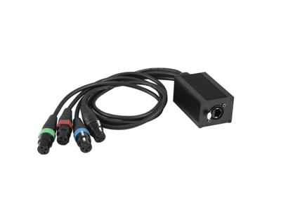 Eurolite EUROLITE DNK-2 Adapter RJ45-DMX