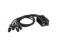 Eurolite EUROLITE DNK-2 Adapter RJ45-DMX - thumbnail