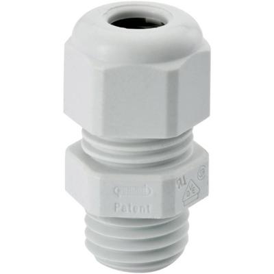 Hummel 1.209.1200.71 Wartel 1/2 Polyamide Grijs-wit (RAL 7035) 1 stuk(s) Hummel 1.209.1200.71 Wartel 1/2 Polyamide Grijs-wit (RAL 7035) 1 stuk(s)