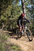 Continental buitenband trinotal trail grip 27.5 x 2.20 zw vouw - thumbnail