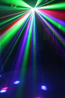 Beamz LED Butterfly lichteffect - thumbnail