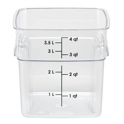 Vershouddoos cambro freshpro 3800 ml
