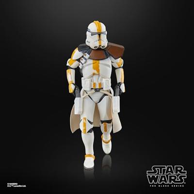 Star Wars Episode III Black Series Action Figure Clone Lieutenant Galle 15 cm