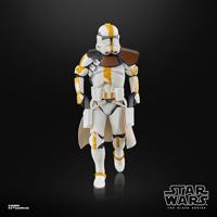 Star Wars Episode III Black Series Action Figure Clone Lieutenant Galle 15 cm - thumbnail