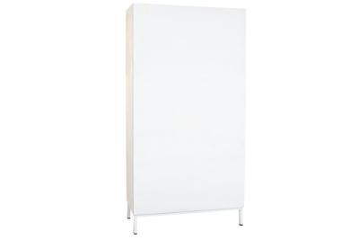 Planken DKD Home Decor Wit Metaal Mangohout 90 x 40 x 180 cm